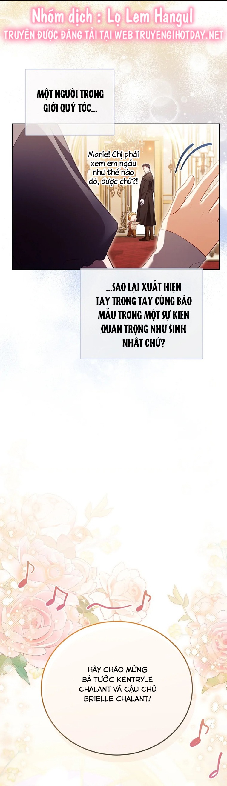 nhật ký chăm sóc đứa trẻ của nhân vật phản diện chapter 14 20