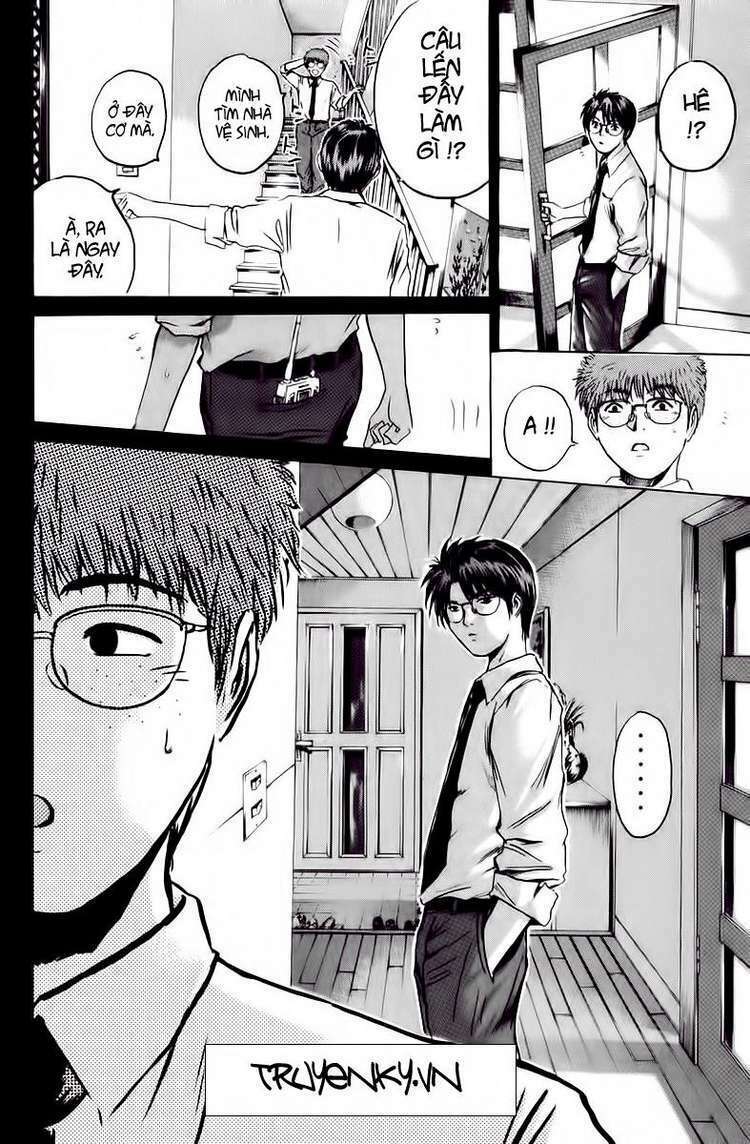 GTO - Great Teacher Onizuka chapter 181 21