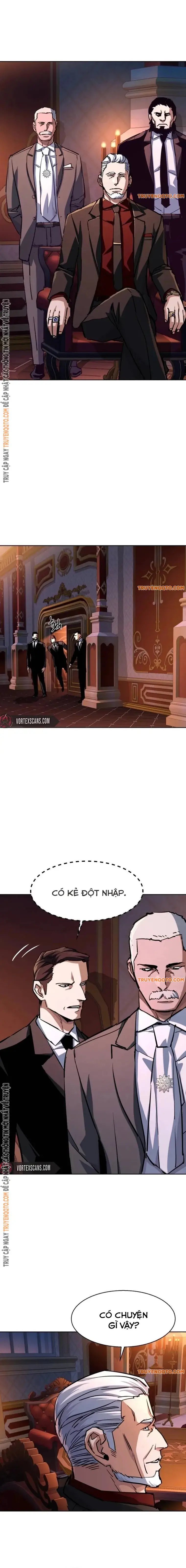 bạn học tôi là lính đánh thuê chapter 217 16