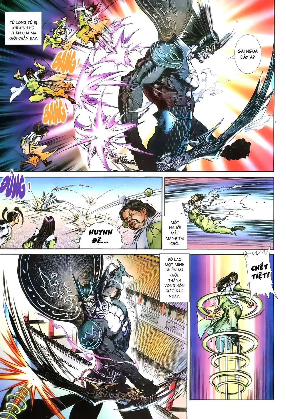 tích lịch chapter 33 13