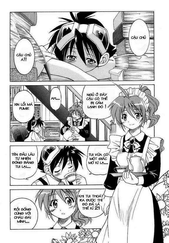 ojiichan wa shounen tantei chapter 3 2