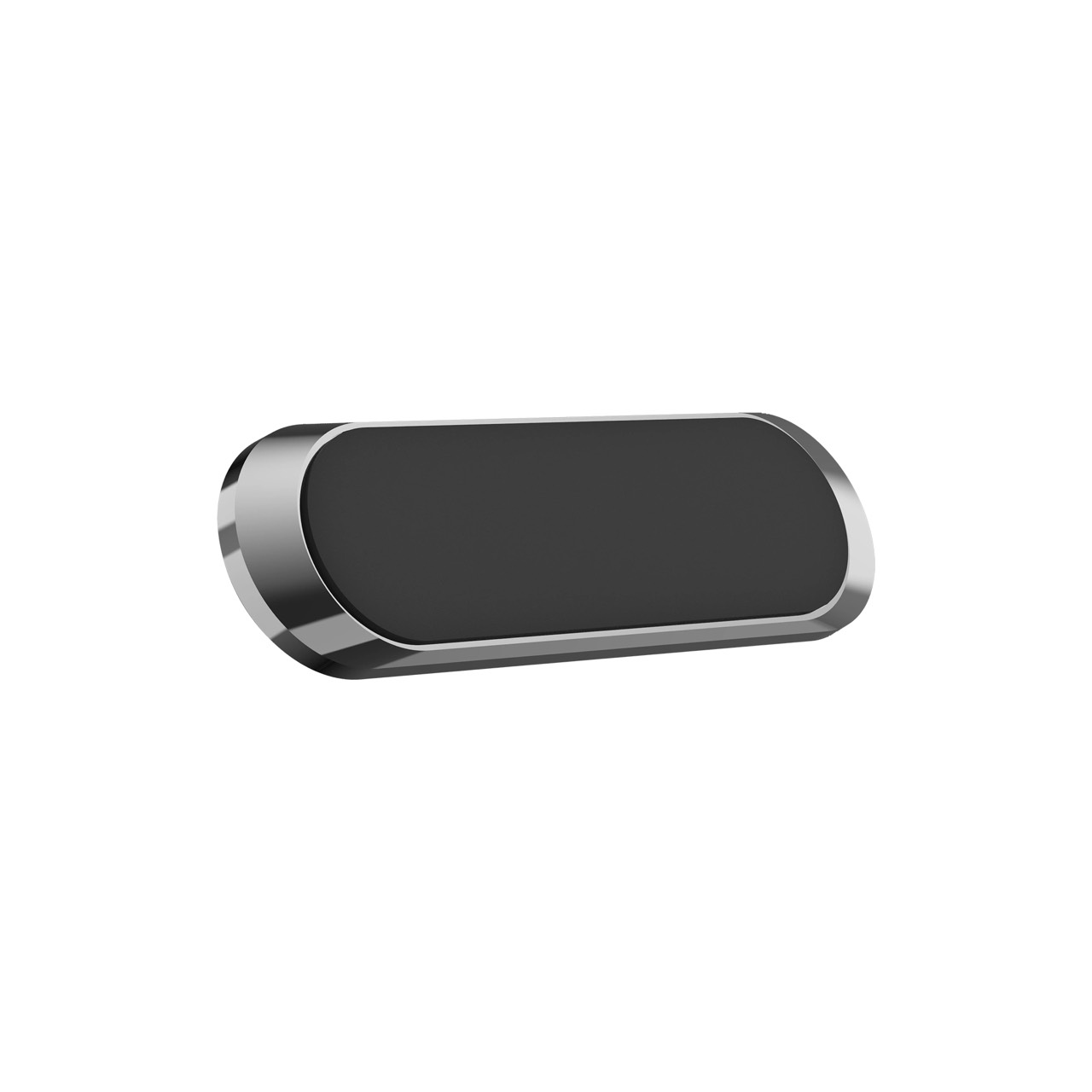 Giá đỡ Wiwu CH001 Car Mount cho điện thoại di động trên ô tô làm bằng hợp kim kẽm, có nam châm hút mạnh chắc chắn - Hàng chính hãng