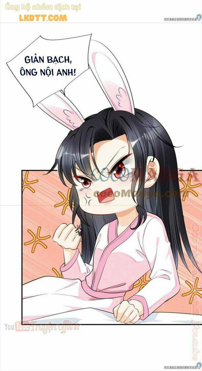 tôi trở thành tổ tông của 5 vị đại lão chapter 44 35