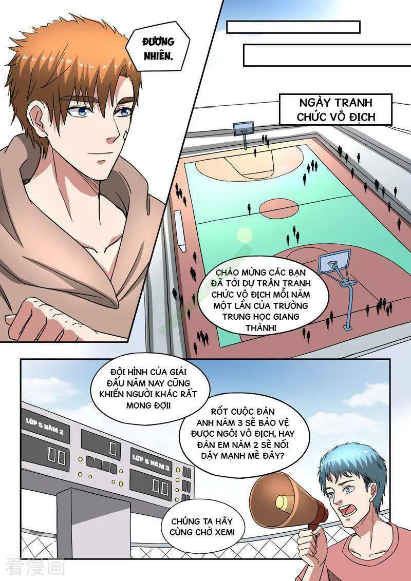 thấu thị chi nhãn chapter 222 8