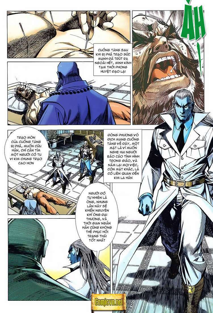 hoả vân tà thần ii chapter 67 23