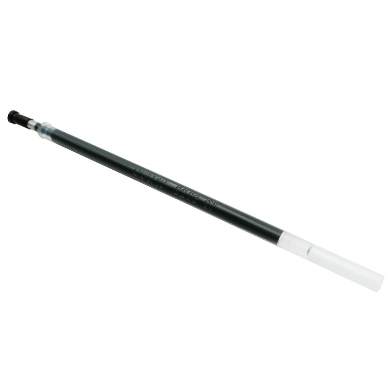 Ruột Bút Gel 0.7 mm - Deli EG14-BK - Mực Đen
