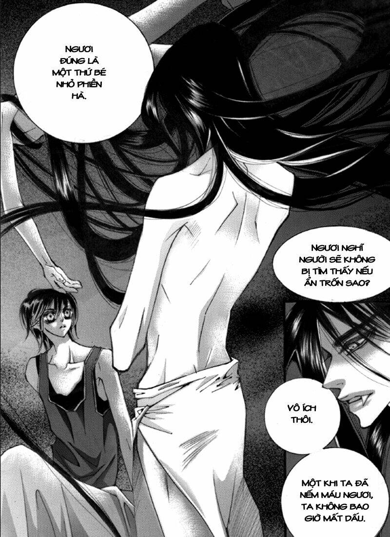 vị ngọt của máu chapter 3 18