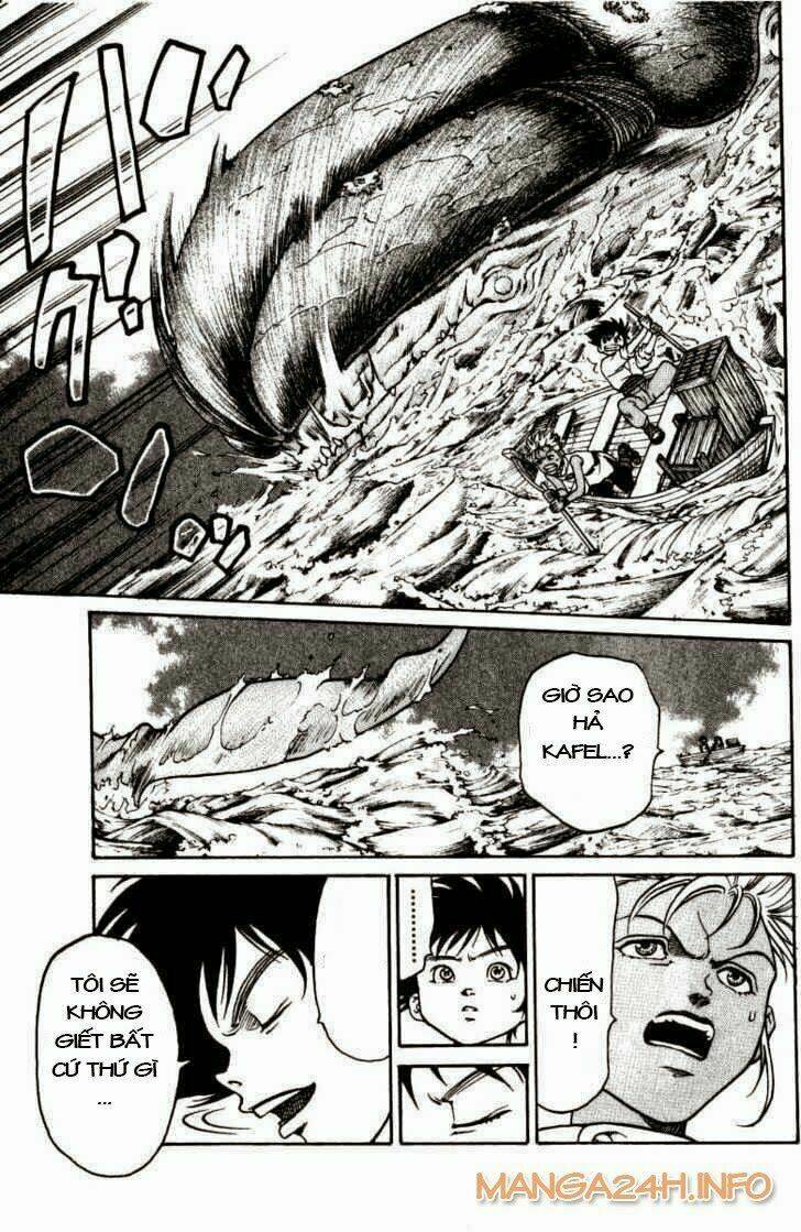 vua trên biển chapter 26 10