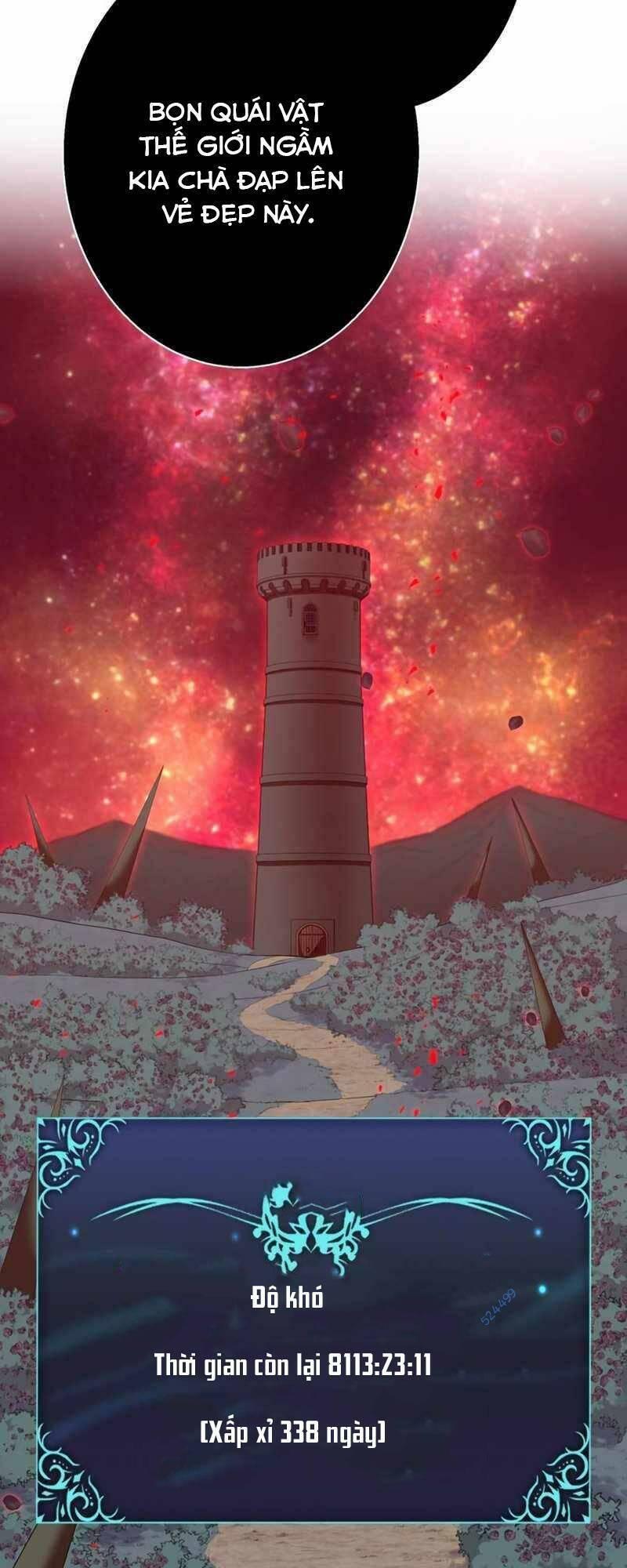 Huyết Thánh Cứu Thế Chủ~ Ta Chỉ Cần 0.0000001% Đã Trở Thành Vô Địch chapter 50 80