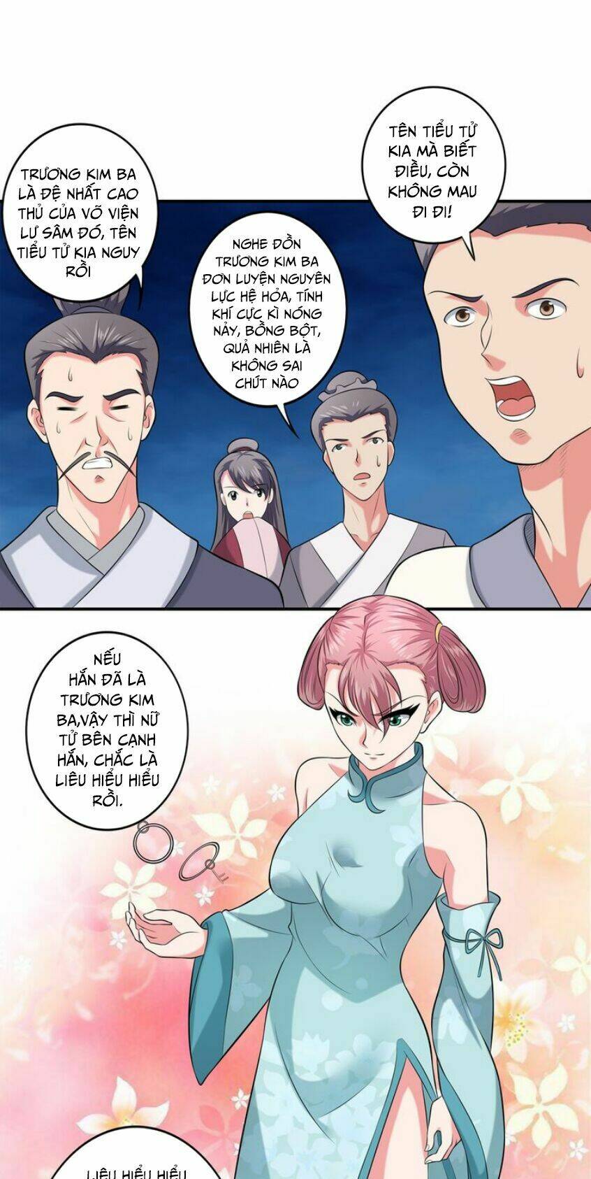 cực vũ huyền đế chapter 38 6