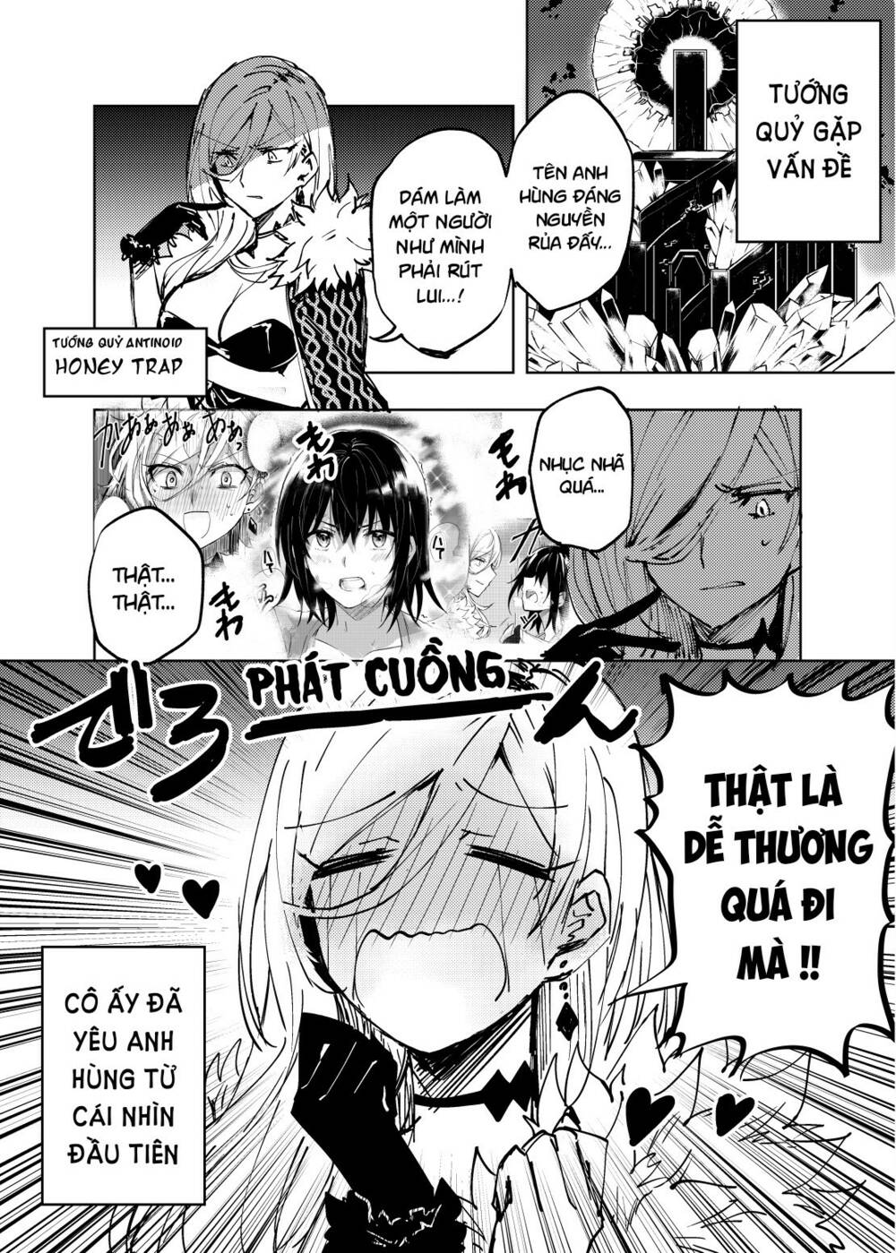 hero-san and former general-san chapter 5.5 4