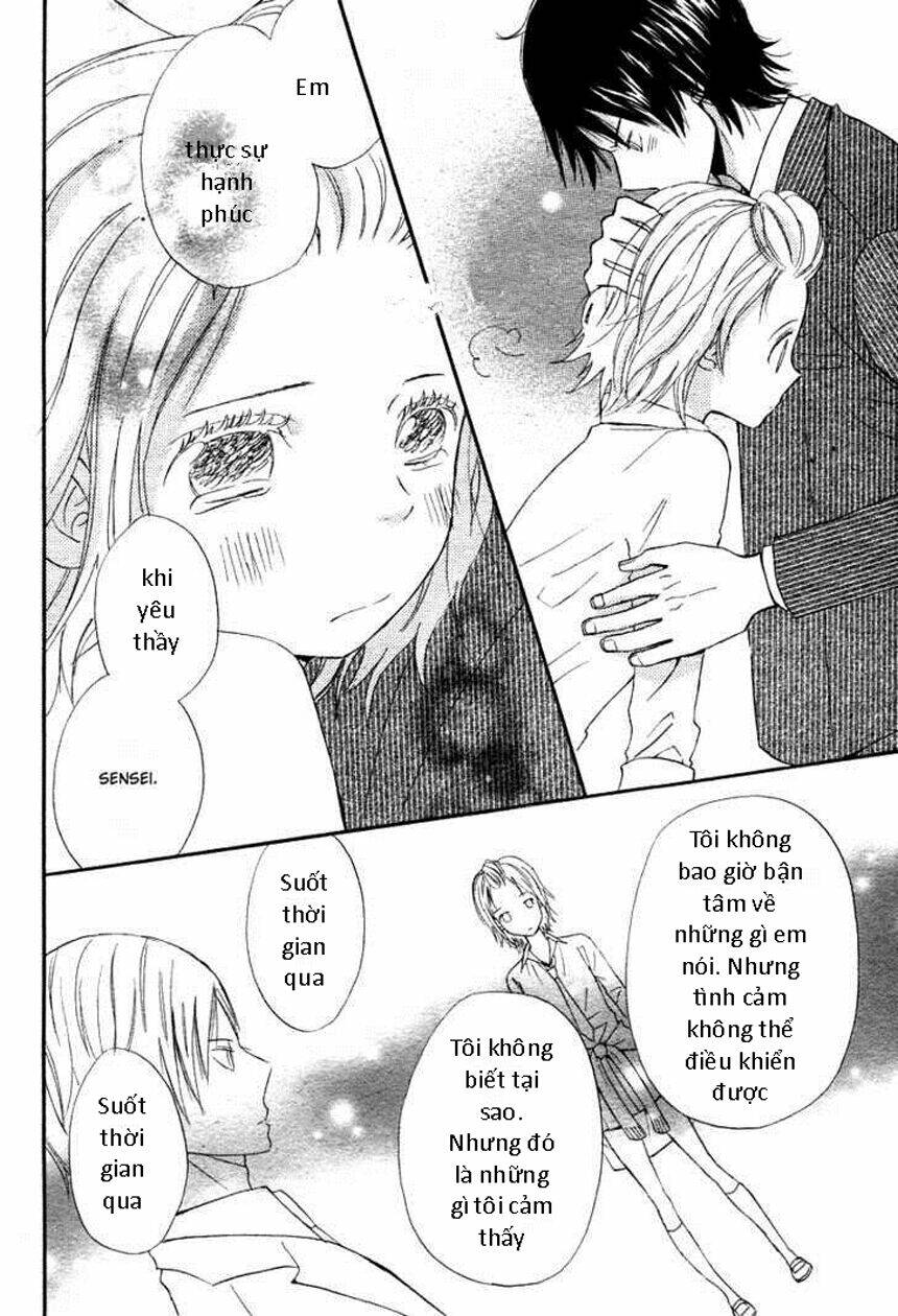 onegai, sensei chapter 1 40