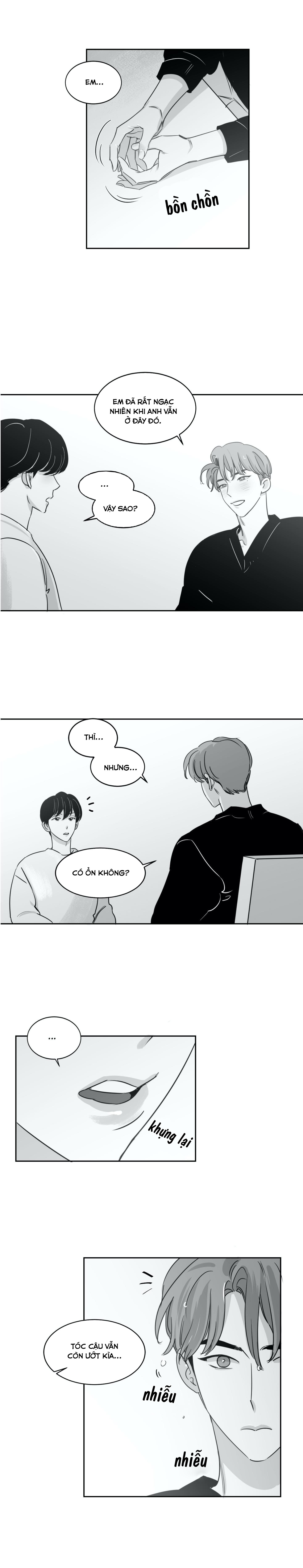 đến bên em đi! chapter 12 5