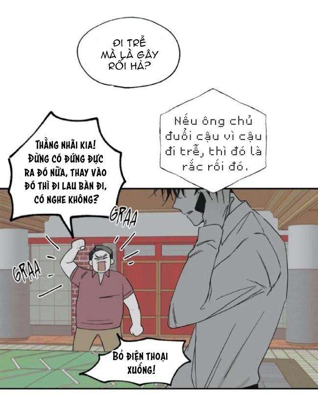 thủy triều thấp lúc chạng vạng chapter 7 18