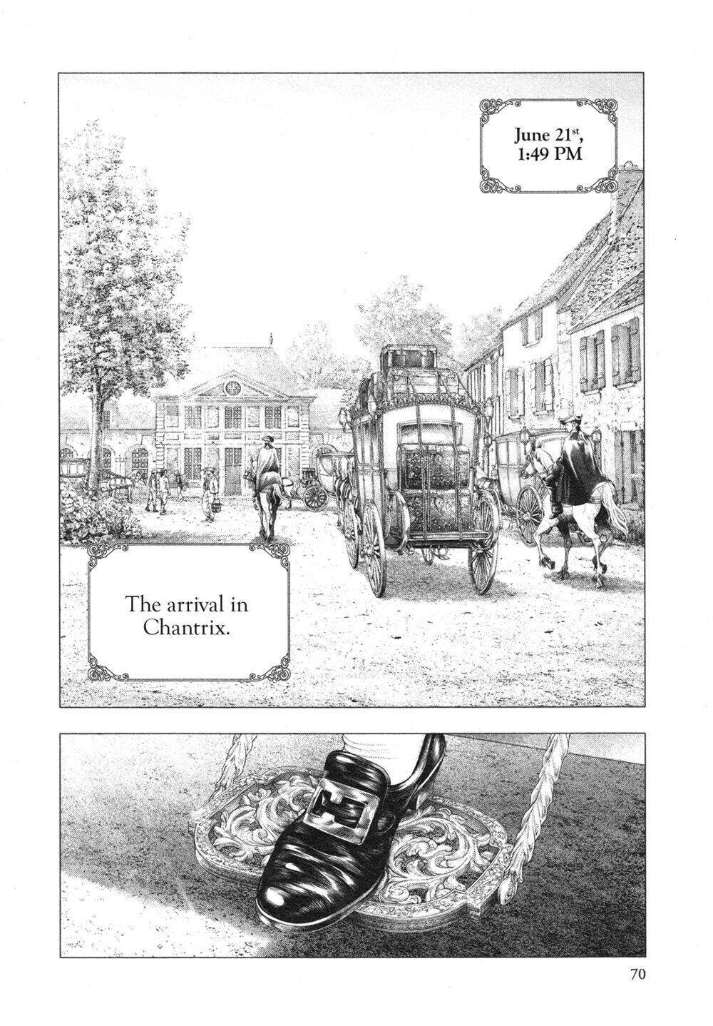 innocent rouge (innocent phần 2) chapter 74 9