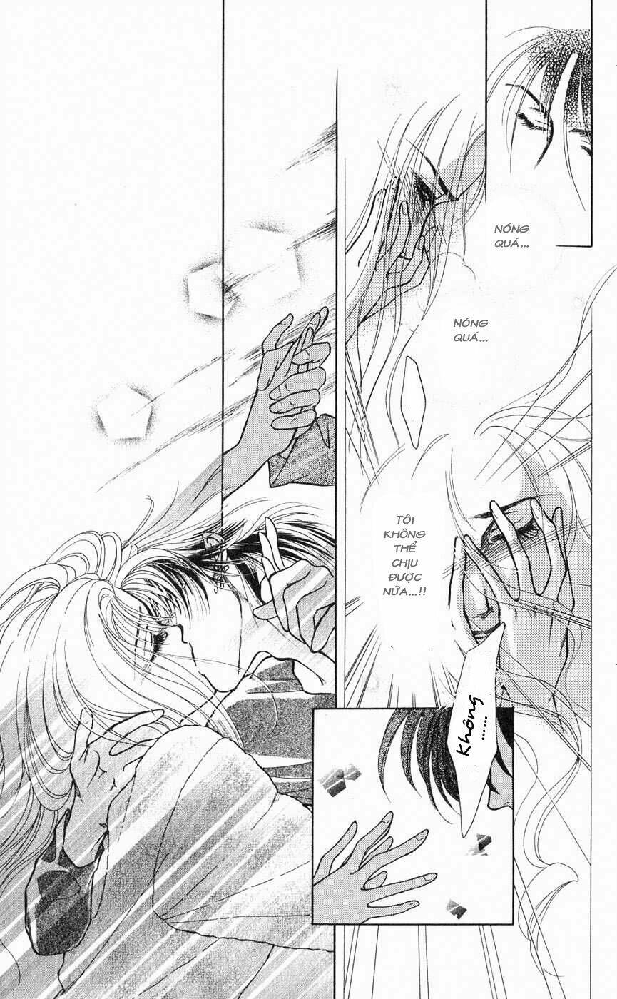 kindan no koi wo shiyou chapter 3 34