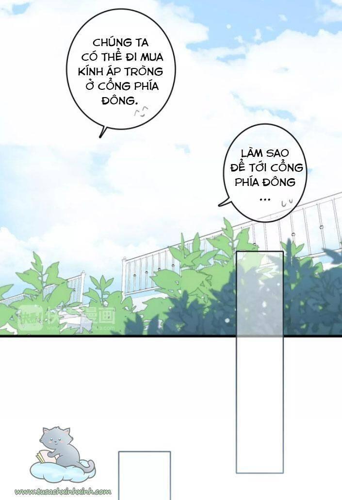 con tim rung động 2 chapter 64.1 21