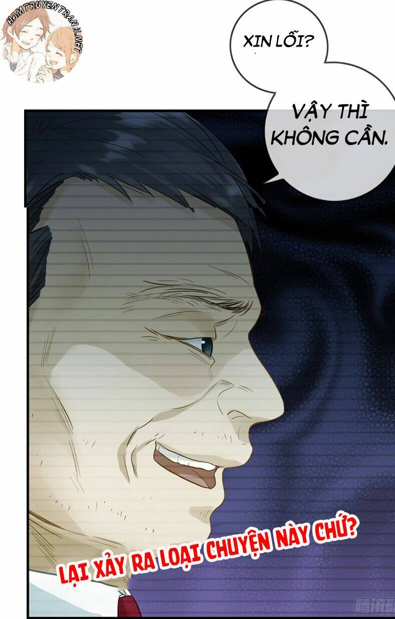 phúc hắc thiếu gia trêu chọc tôi chapter 1 3