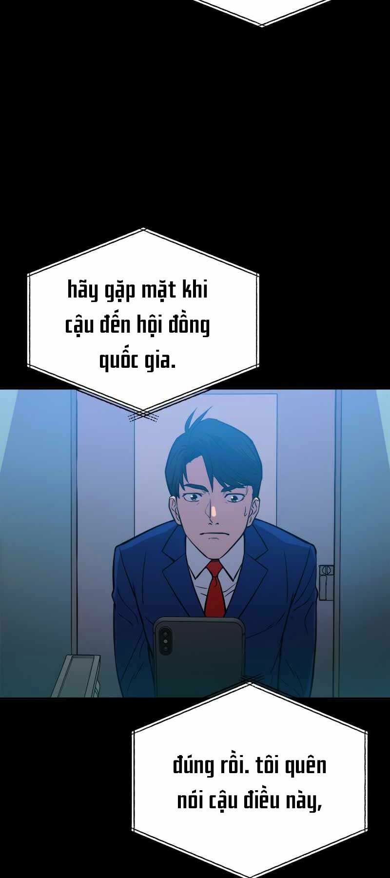 cánh cổng mở ra đúng ngày đầu tiên tôi thành chính trị gia chapter 2 73