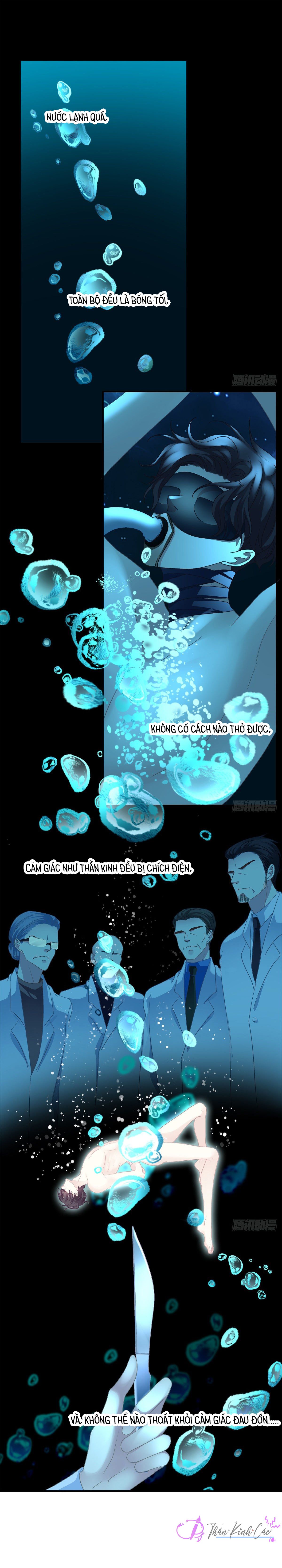 kiểm soát tuyệt đối chapter 39 24