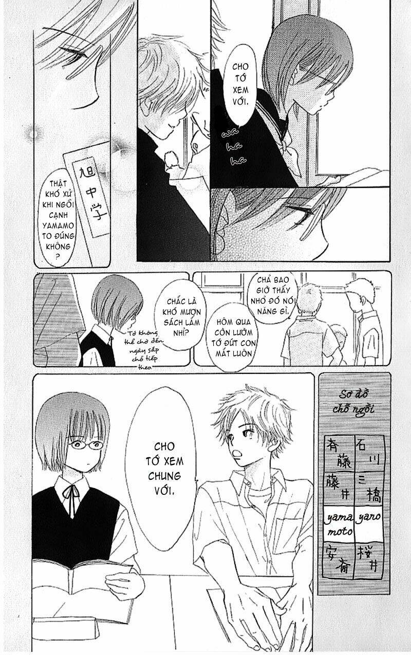 ngày ấy ta bên nhau chapter 11 18