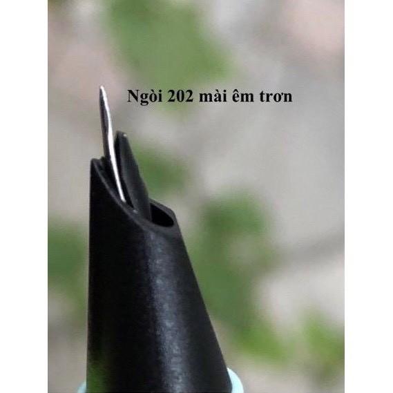 Ngòi bút Cánh Diều 202, 106 - Ngòi kim tinh lá tre