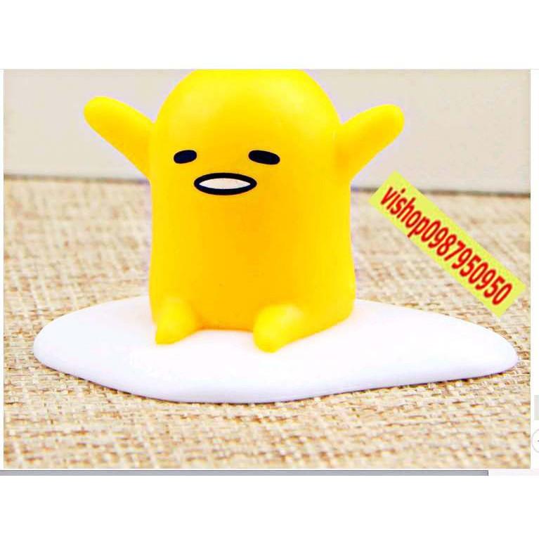 Gudetama trứng lười mochi đồ chơi phukienshop