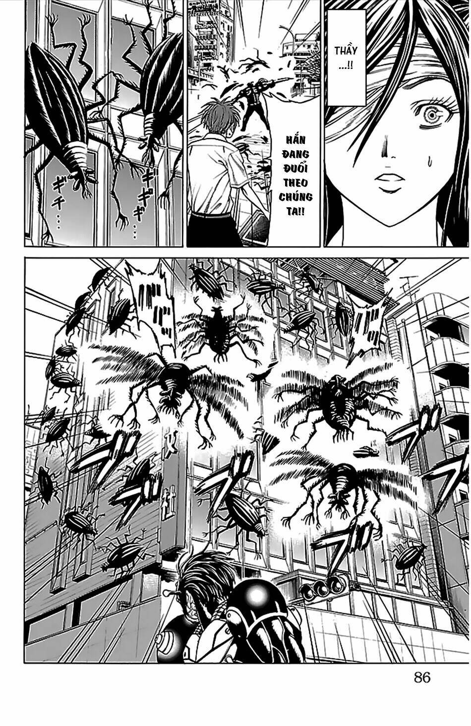 hakaijuu chapter 37 27