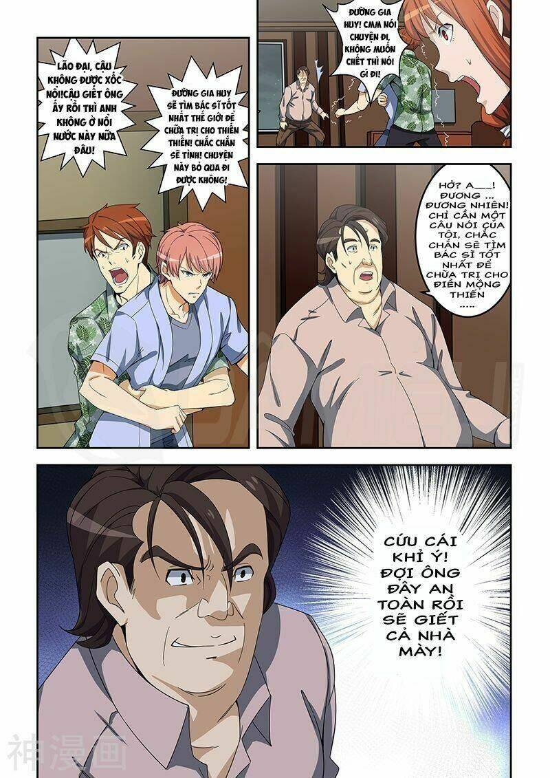 đào hoa bảo điển chapter 157 3