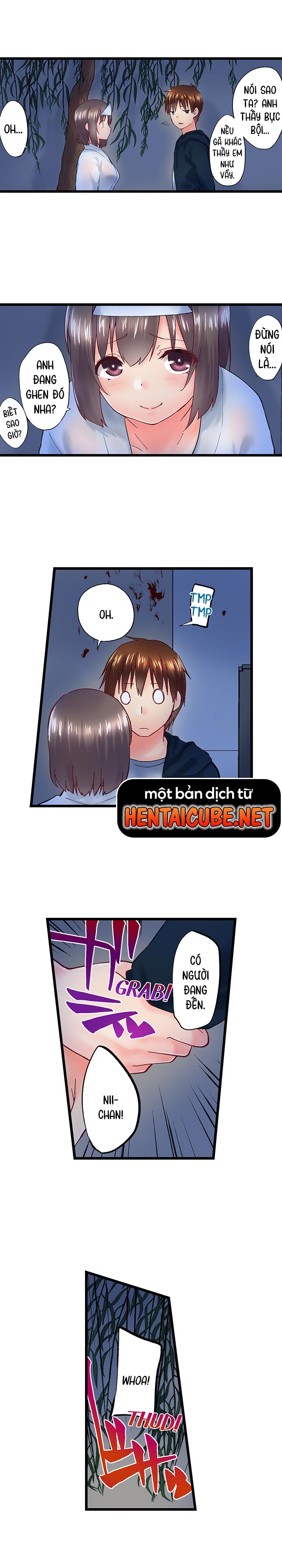anh trai trượt vào trong tôi khi tắm chung chapter 97 7