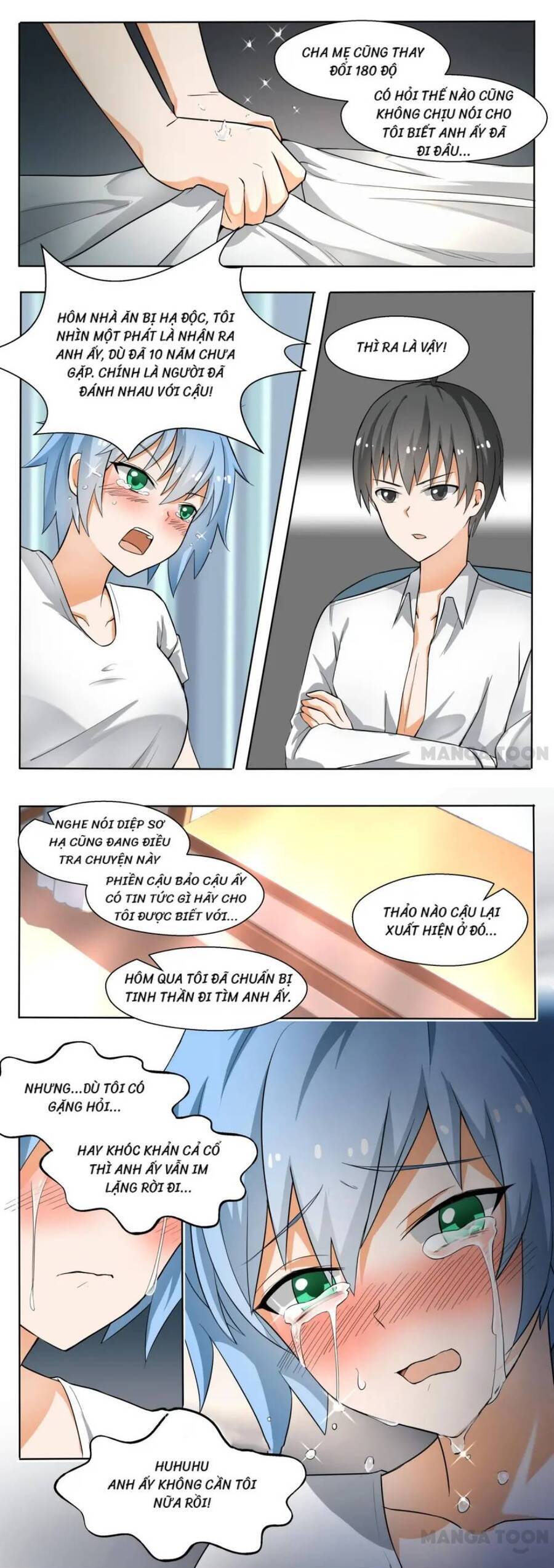 the boy in the all-girls school chapter 137 2