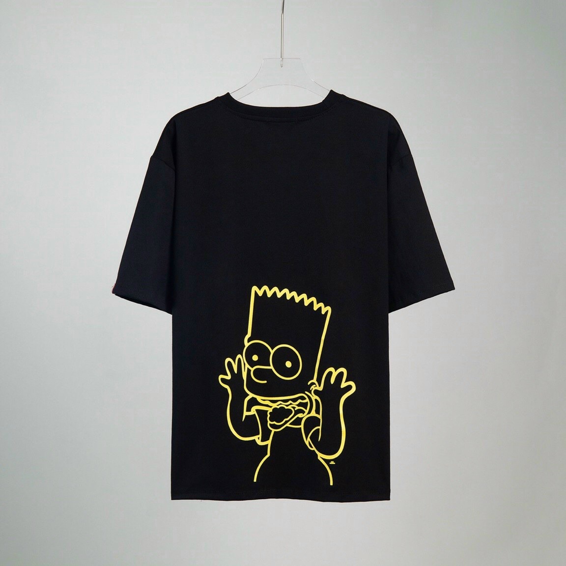 Áo Phông Nam Nữ Form Rộng Tay Lỡ Vải Chất Cotton Mịn Mát Kita Unisex - Mẫu The Simpson