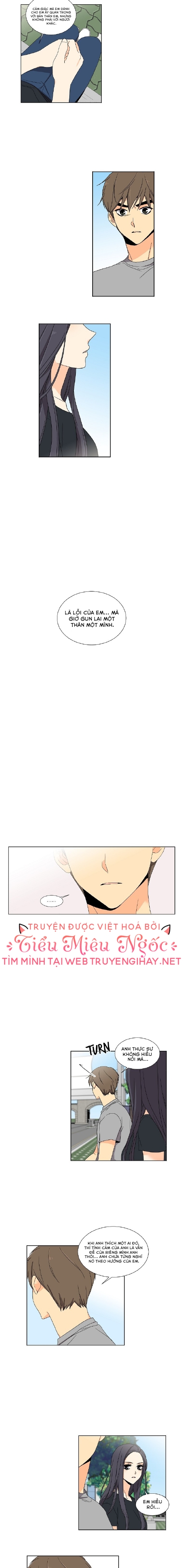 cô gái đáng yêu chapter 24 13