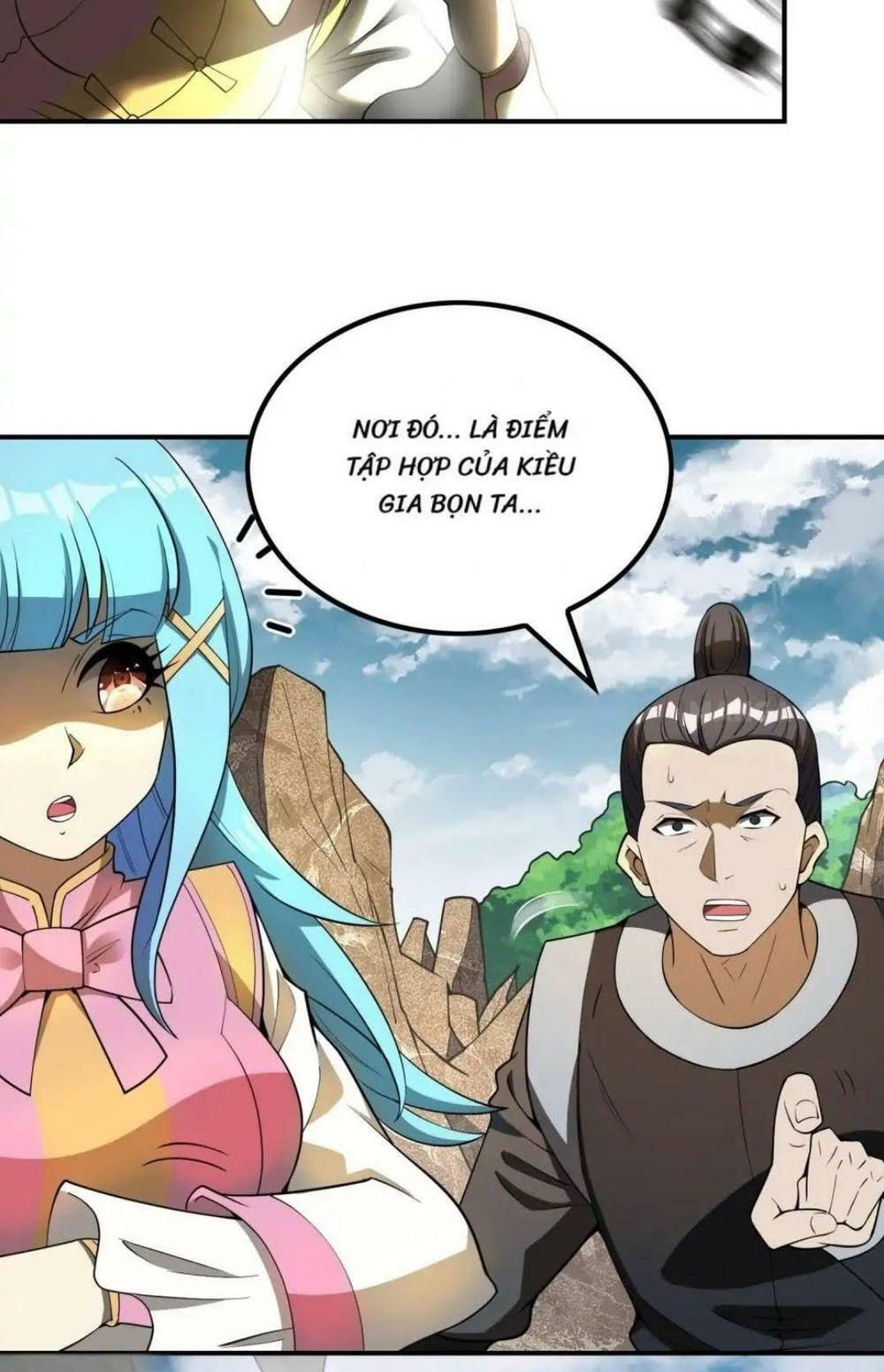 đệ nhất người ở rể chapter 151.2 3