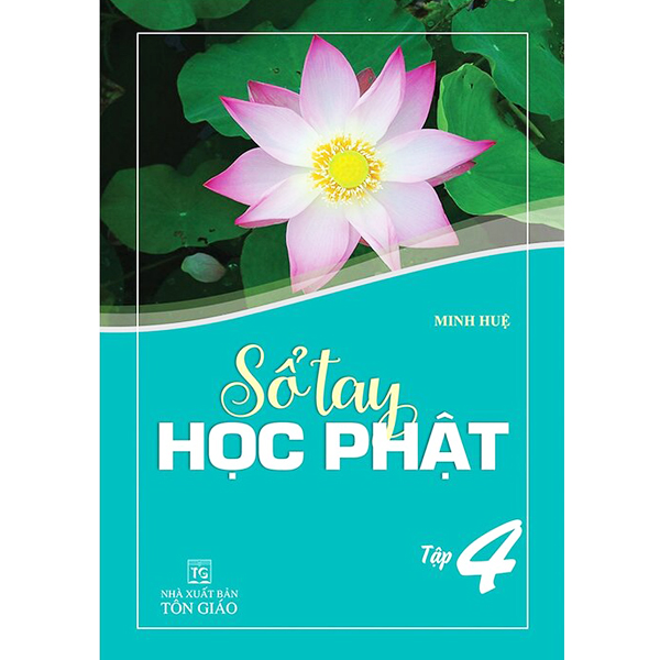 Sổ Tay Học Phật - Bộ 6 Tập