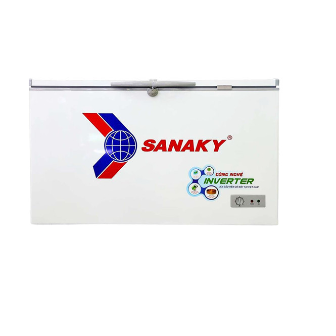 Tủ Đông/Mát SANAKY Inverter VH 5699W3 - Hàng Chính Hãng