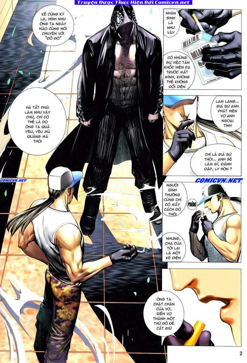 sát đạo hành giả chapter 39 2