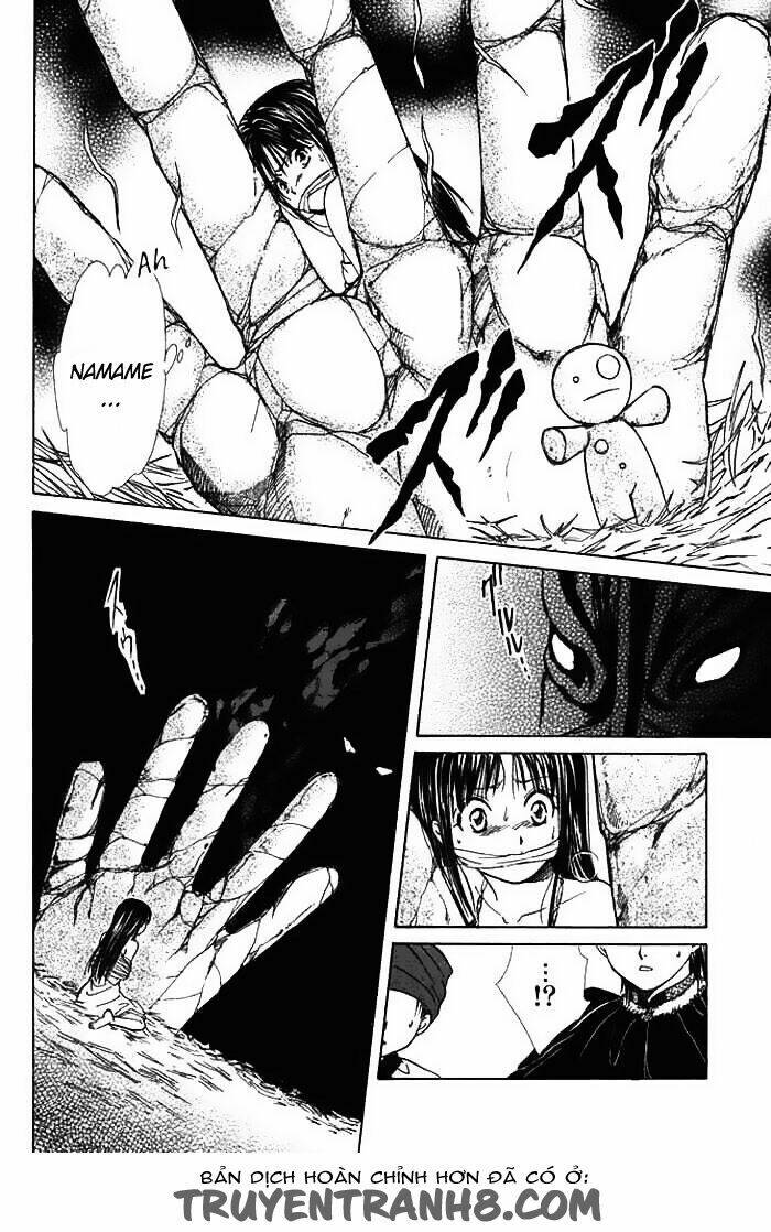 quyển sách kỳ bí - fushigi yuugi chapter 9 19