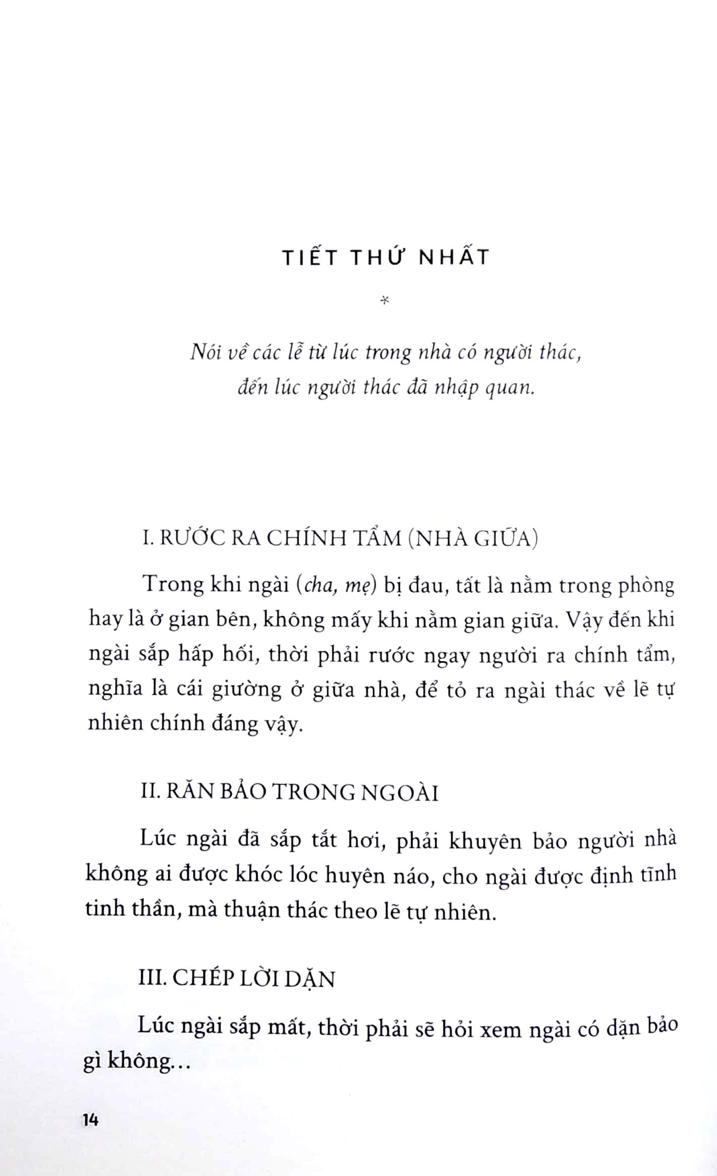 Tủ Sách Đời Người: Gia Lễ Chỉ Nam