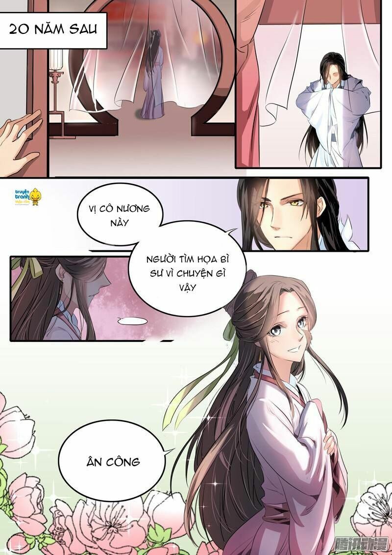 họa bì sư chapter 34 7