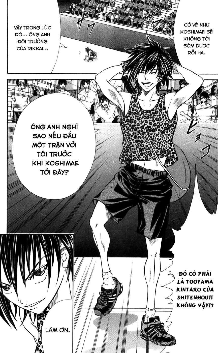 new prince of tennis chapter 370 9