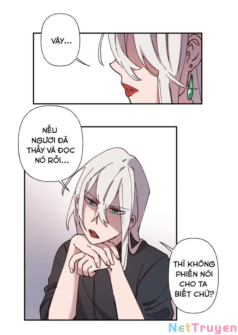 lumine - cội nguồn ánh sáng chapter 87 7