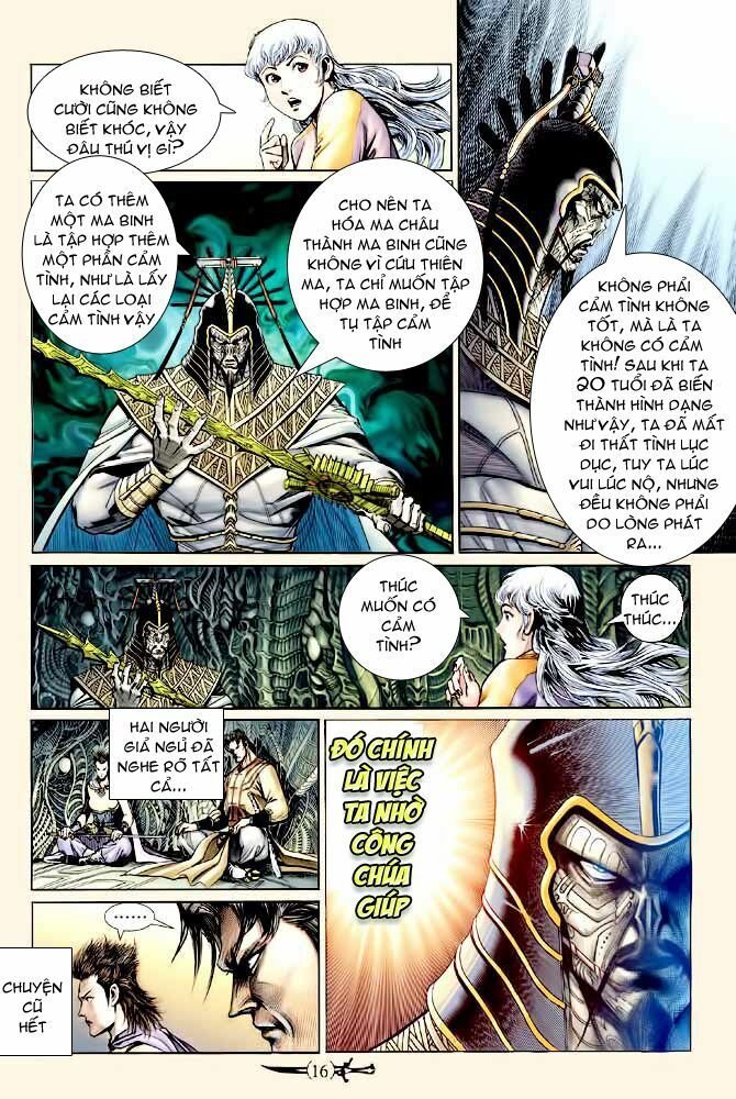thần binh huyền kỳ i chapter 140 16