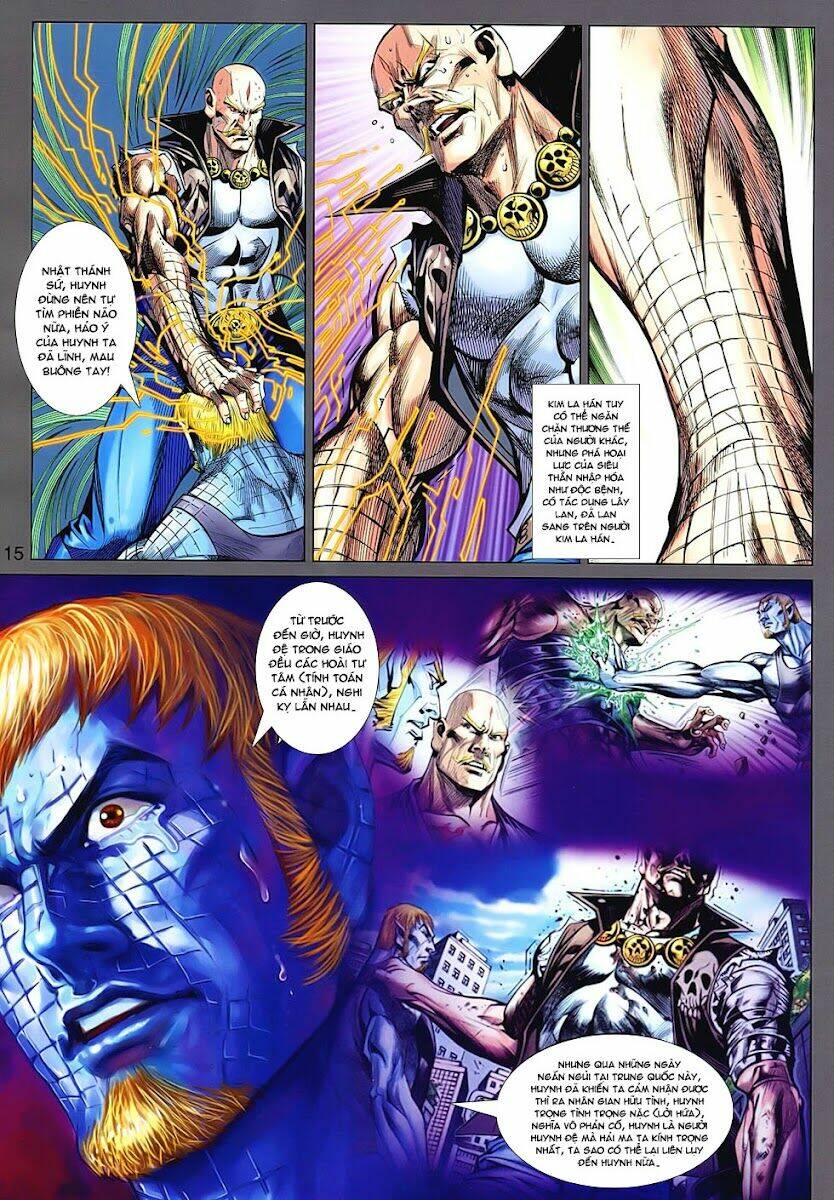 hoả vân tà thần ii chapter 97 15