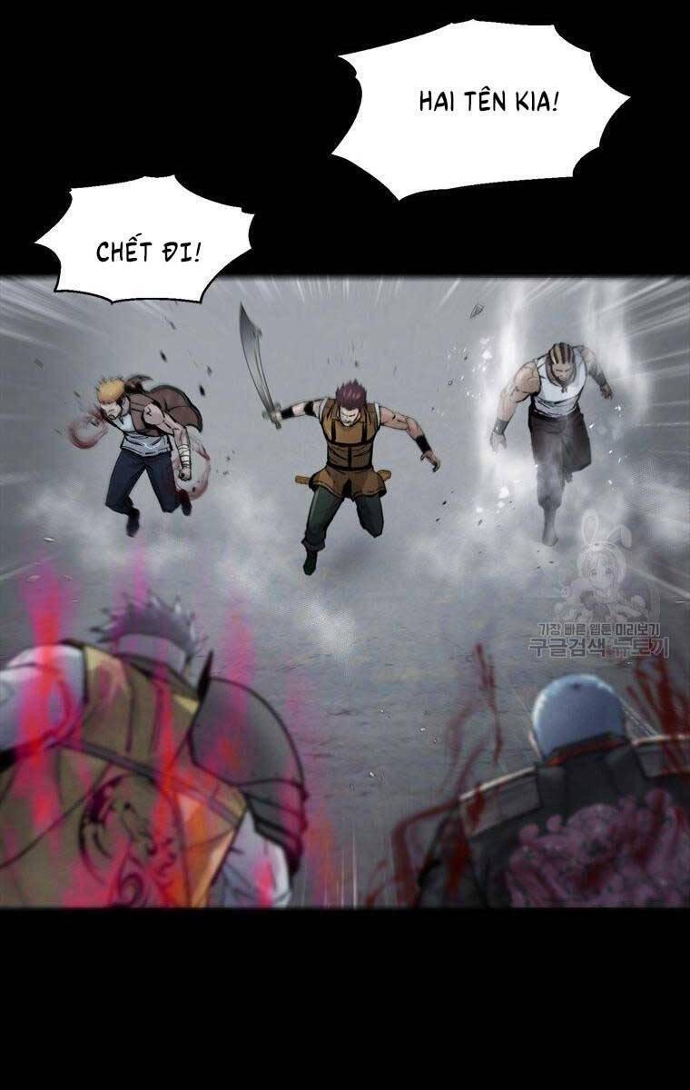 mật mã mê cung chapter 88 12