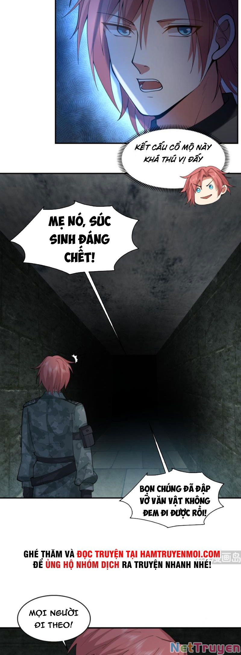 trên người ta có một rồng chapter 489 7