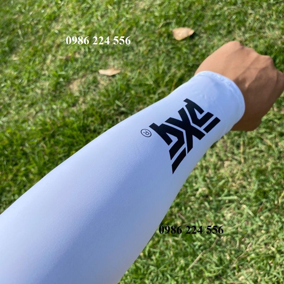 Bao ống tay golf xà cạp nam nữ chống nắng thấm hút mồ hôi cao cấp XC003