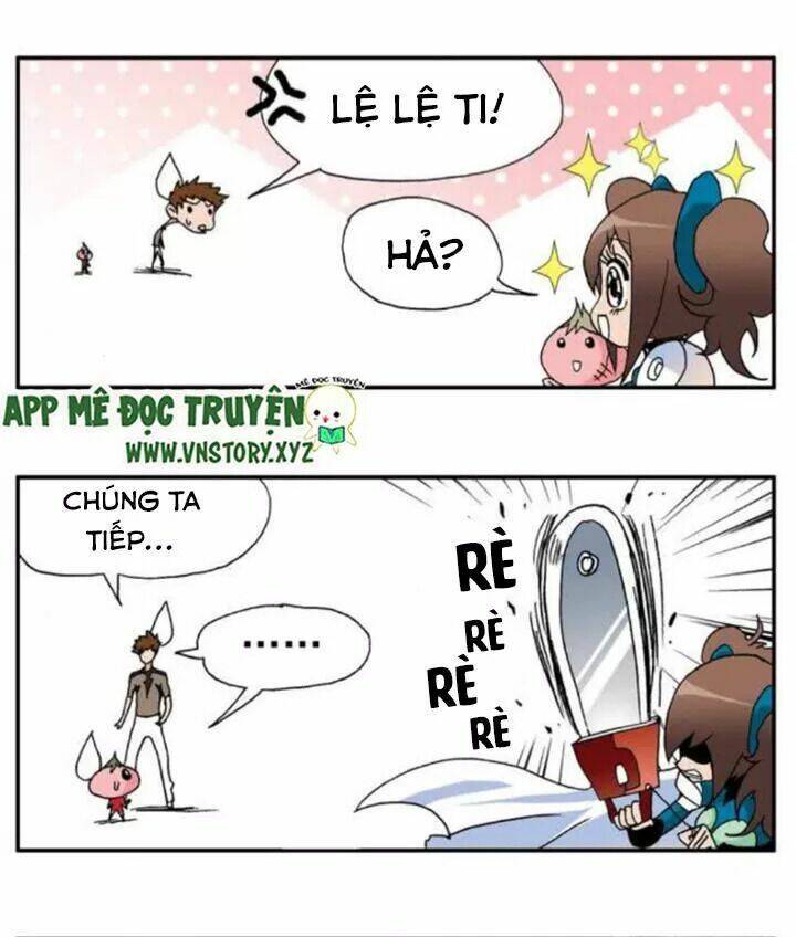 nhà có siêu dễ thương chapter 175 7