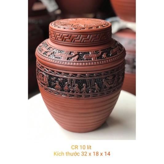 Chum Sành Đông Sơn Âu Lạc