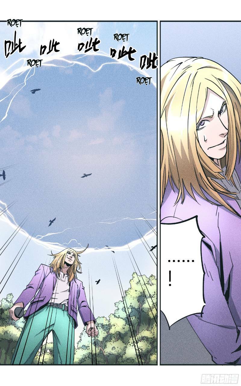 vạn thế tín sử chapter 11 17